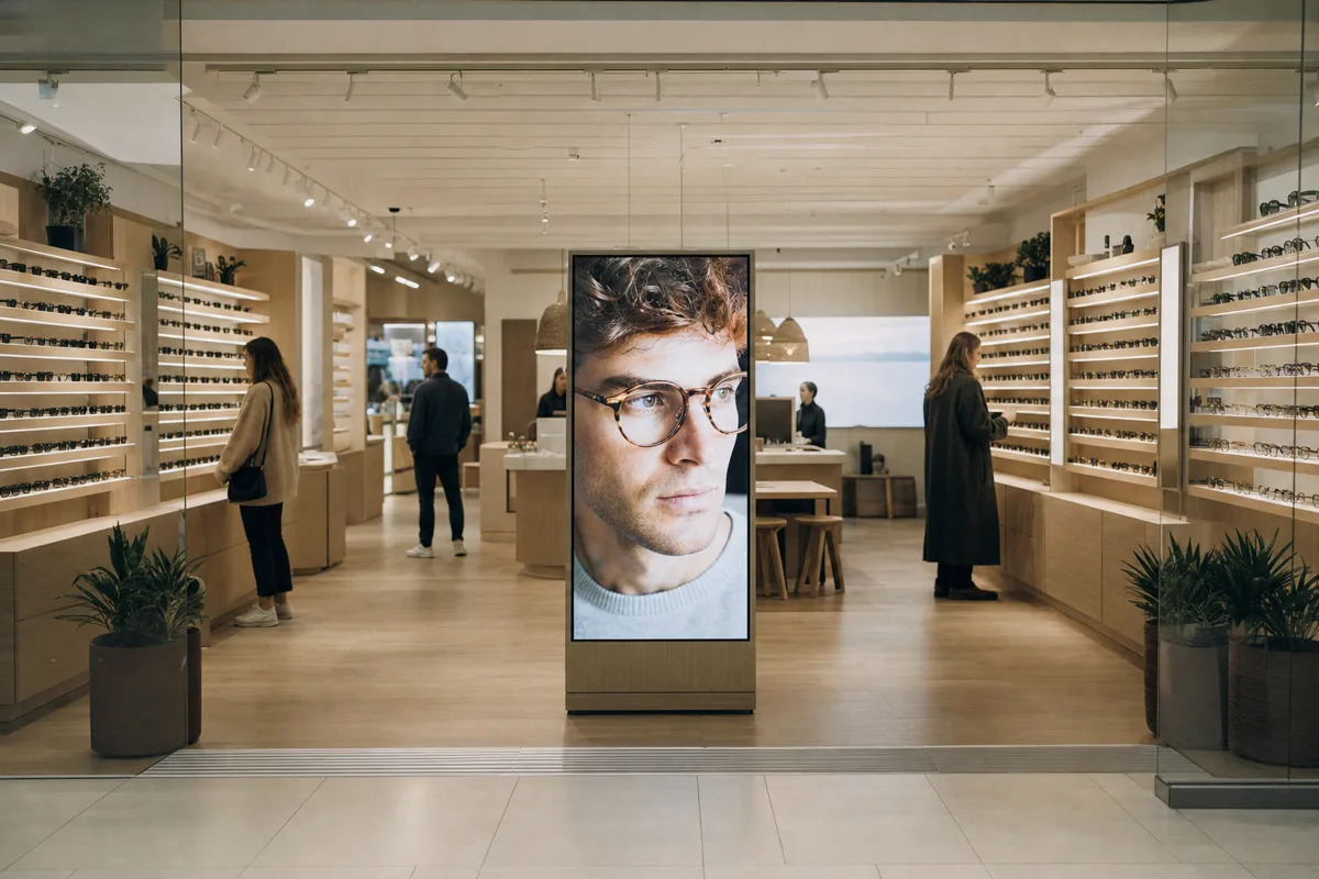 Synsam Mall of Scandinavia
